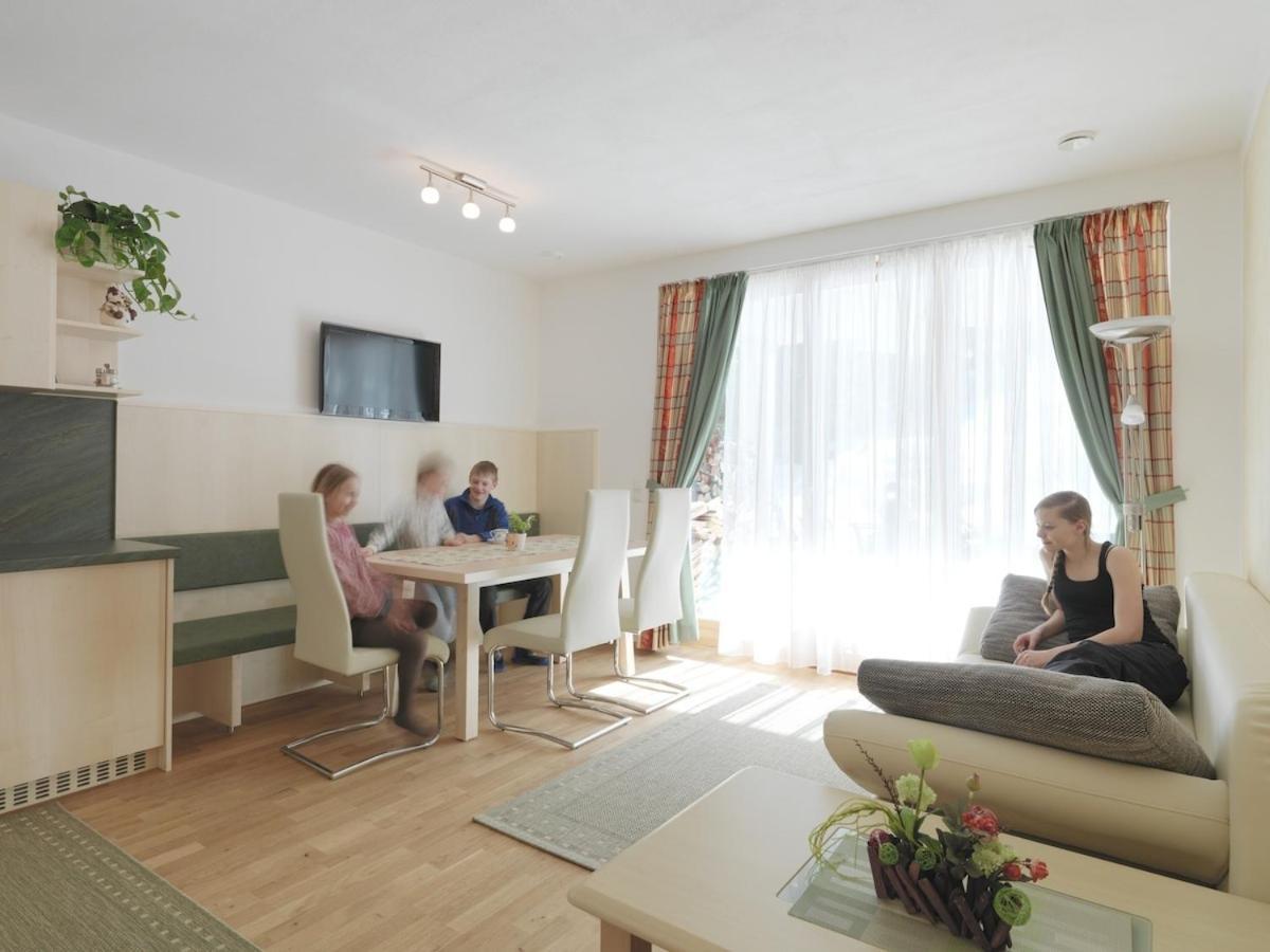 Almhaus Nassfeld Apartment Sonnenalpe Nassfeld Cameră foto