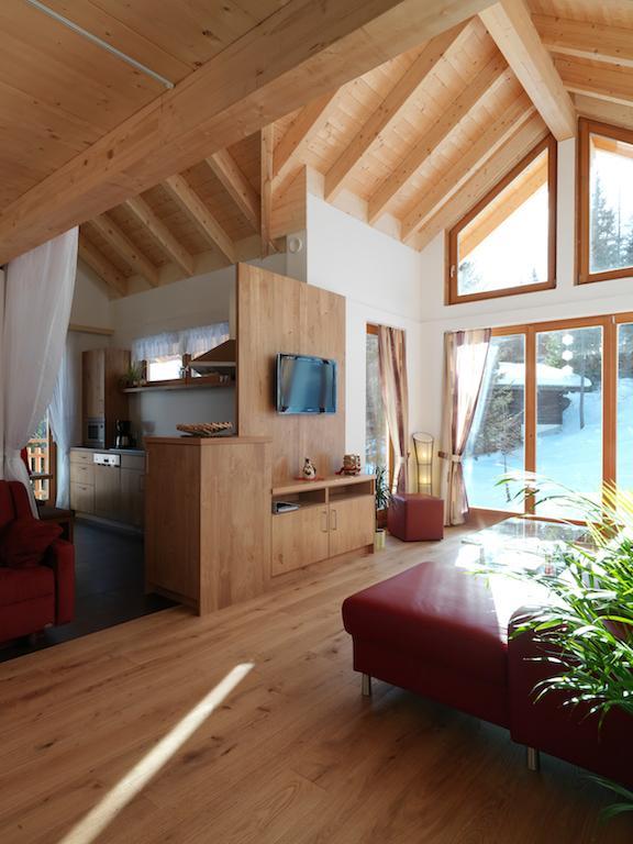 Almhaus Nassfeld Apartment Sonnenalpe Nassfeld Cameră foto